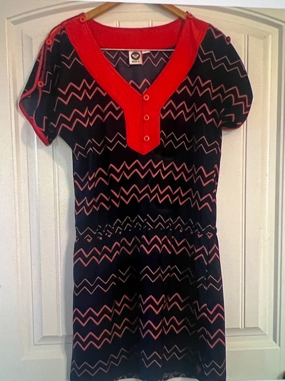 Roxy Beach Cover Dress